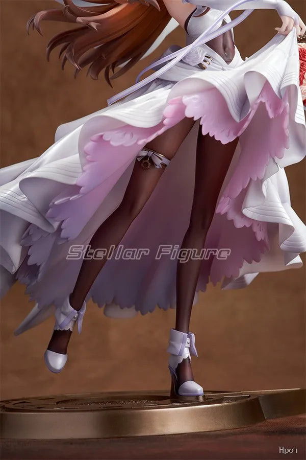 【SF】In Stock GSAS GSC STEINS GATE Chris Makise 1/7 Scale Figures Model Collection Anime