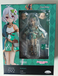 TYCTOYS Brand New Max Factory Figma 592 1/12 Princess Connect! Re:Dive KOKKORO Anime Action Figure 6inch Full Set Model Toy Gift