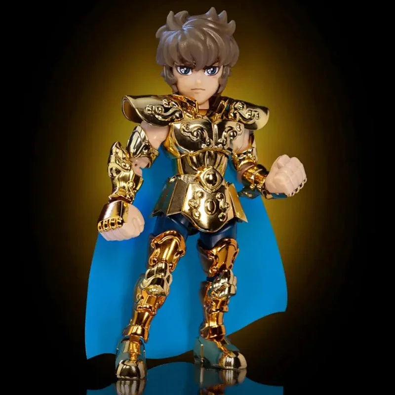 Auf Lager: Der erste Teil der Saint Seiya: Legend Of Sanctuary-Reihe, das Blindbox-Spielzeug der ersten Generation mit Actionfigur