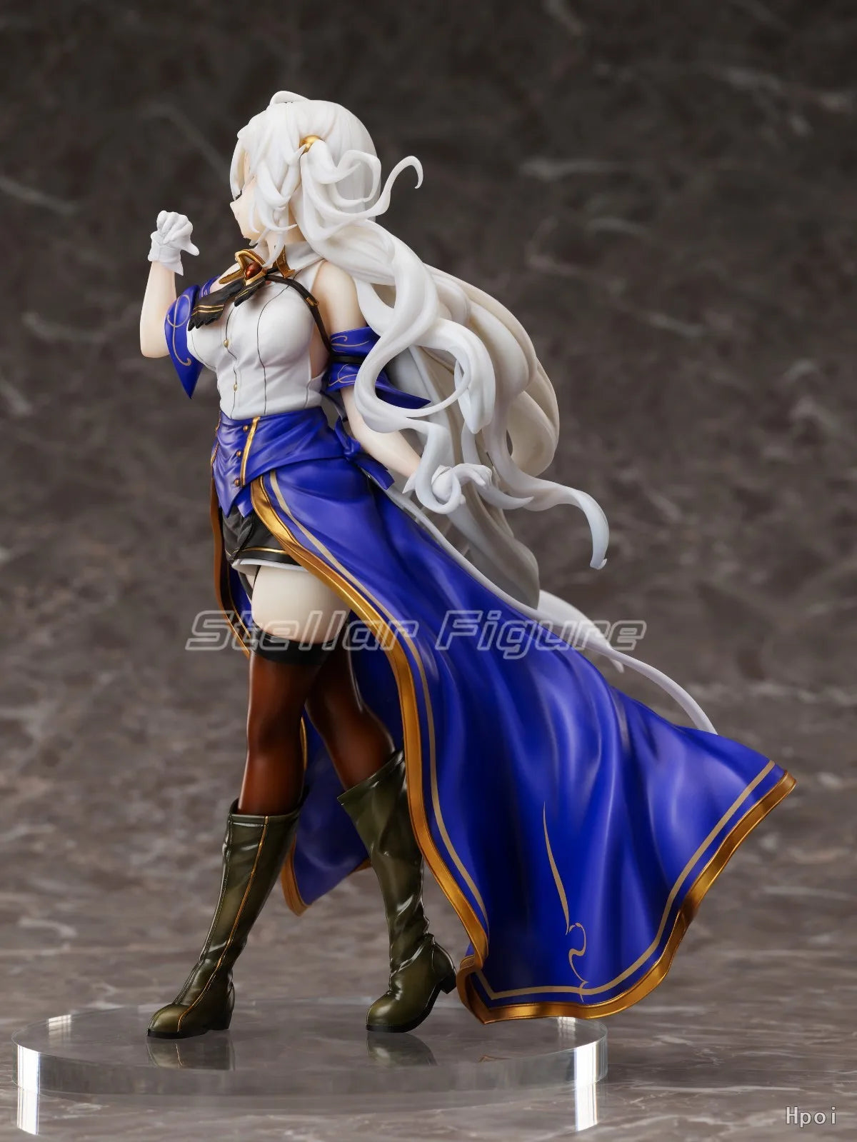 【SF】In Stock F:NEX The Genius Prince's Deficit Country Revitalization Technique Ninym Ralei 1/7 Scale Figures Model Collection