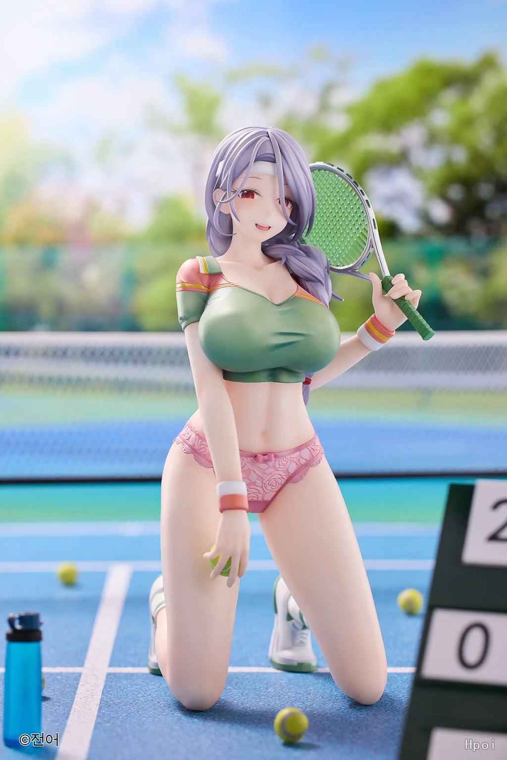Vivify Figure Yuki Shall we do it again? 1/6 Anime Tennis Girl PVC Action Figure Toy Game Statue Adult Collectible Model Doll