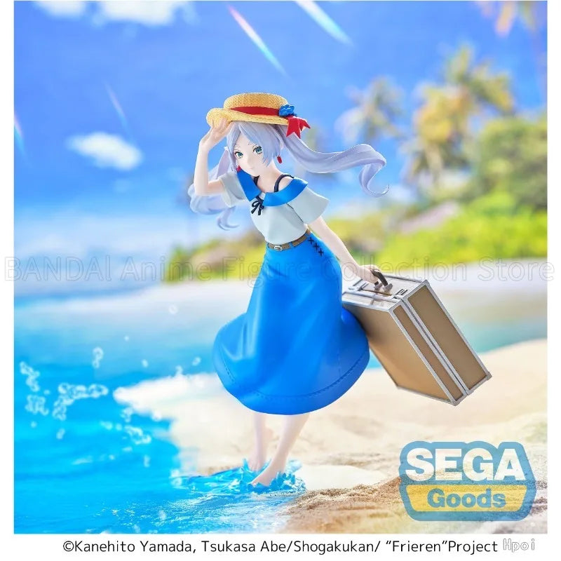 Original Luminasta Frieren:Beyond Journey's End Frieren ～SUMMER DRESS～ Model Toys Gifts Collection