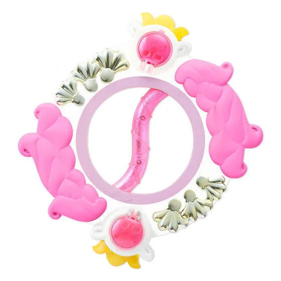 Bandai Premium Ojamajo Doremi Special Memorize Royal Guard Wreath Poron Rotatable Magical Anime Collectible Cosplay Model