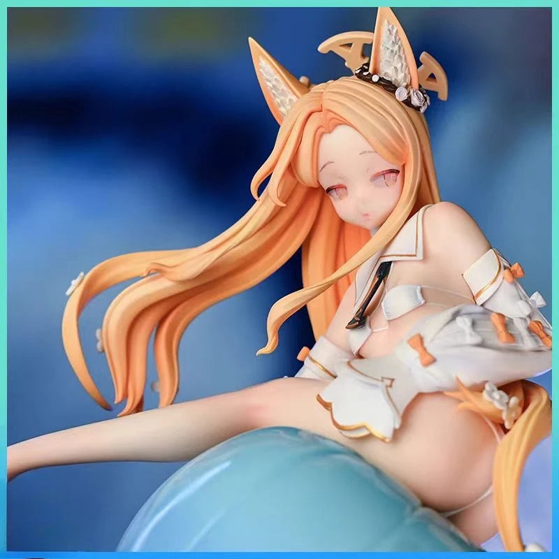 New Model Toys Yurizono Seia Blue Archives Games Characters Sculpture Anime Cartoon Collectible Figurine Action Statue Figures