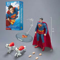 19 см Fond Joy Marvel Comic Movie Figures Супермен екшън фигурка статуя модел кукла колекция играчки подаръци