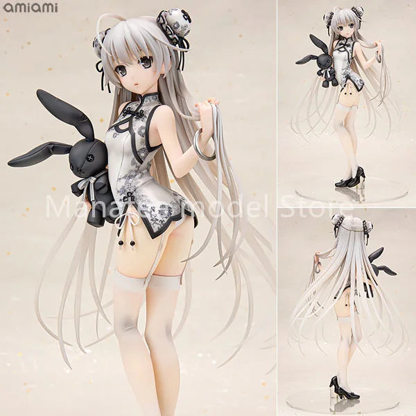 Alter Original Yosuga no Sora Sora Kasugano -China Dress Style- 1/7 PVC Action Figure Anime Model Toys Collection Doll Gift