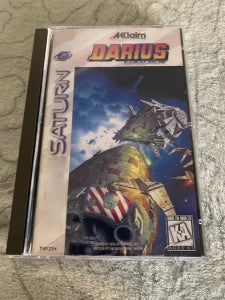 Saturn Copy Disc Game Bulk Slash With Manual Unlock SS Console Game Optical Drive Retro Video Direct Reading Game