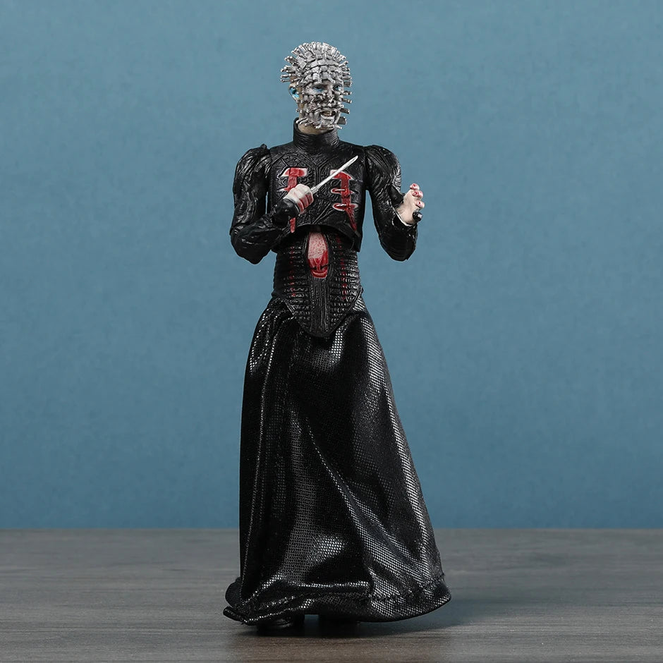 NECA Hellraiser Ultimate Pinhead Collection Action Figure Toy Decoration Model