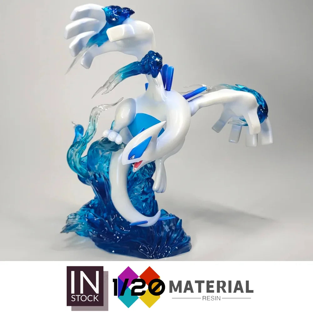 [In Stock]1/20 Resin Scale World [AYS] – Lugia Huge Split3