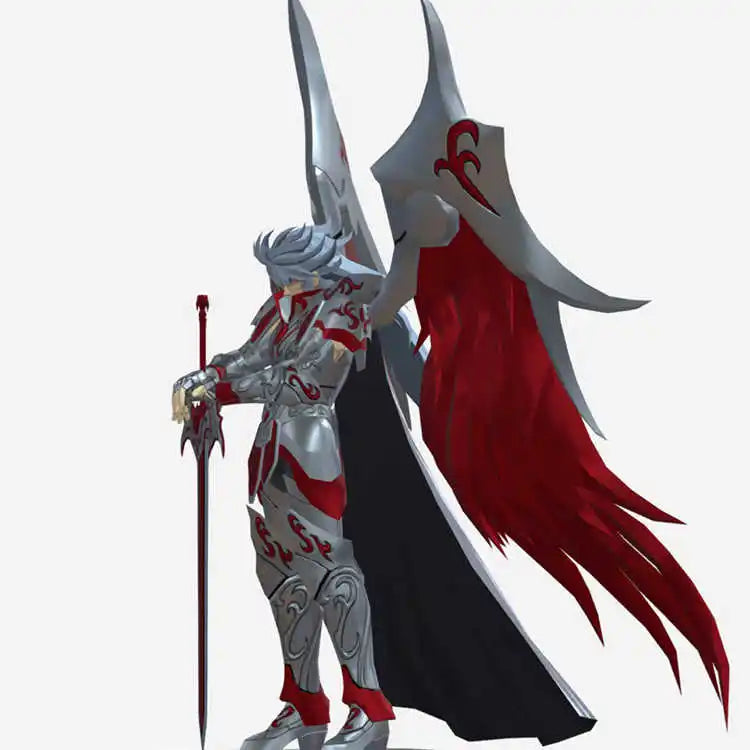 BANDAI in Stock Saint Cloth Myth War Cloth Animation Movable Collectible Character Model Toy Gifts for Children in Stock