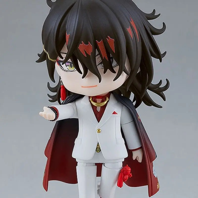 GSC Nendoroid Nijisanji EN Virtual Singer Vox Akuma YouTuber Chibi Action Figure