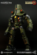In Stock EMPIRE SKY STUDIO Gipsy Danger Crimson Typhoon Movable Figure Cherno Alpha Striker Eureka Collection Model Toys Mecha