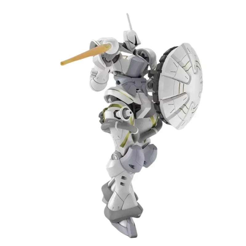 Genuine Bandai GquuuuX Mobile Suit Gundam Original HG 1/144 XAVIER'S GYAN HAKUJI-PACKS Figures Assembly Action Collection Model
