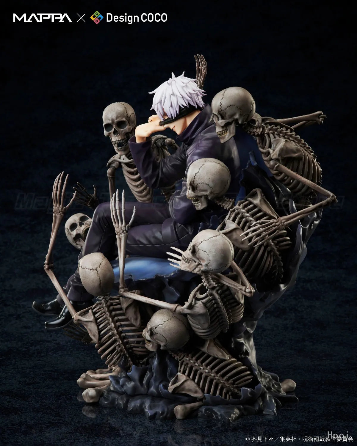 【In Stock】Original Design COCO MAPPA JJTKS Satoru Gojo 1/7 Scale Figure Toy Gift