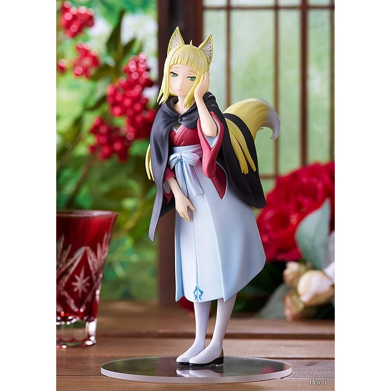 GSC Original POP UP PARADE Sanjouno Haruhime Anime Action Figure Toys For Boys Girls Kids Children Birthday Gifts Collectible