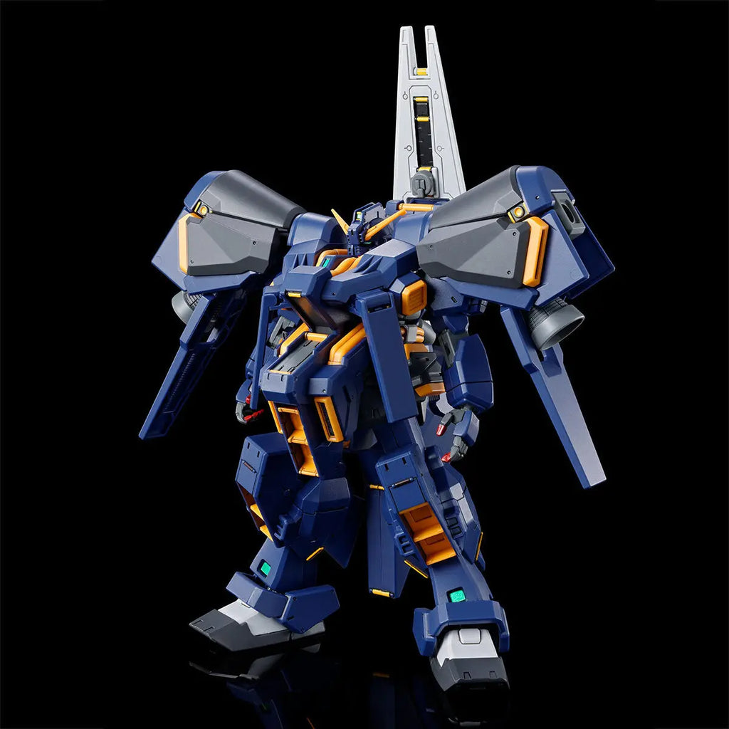 BANDAI PB LIMITED HG 1/144 RX-121-1 Gundam TR-1 Hazel Custom w/Icarus Unit (ADVANCE OF Z The Flag Of Titans) Anime Assembly Toy