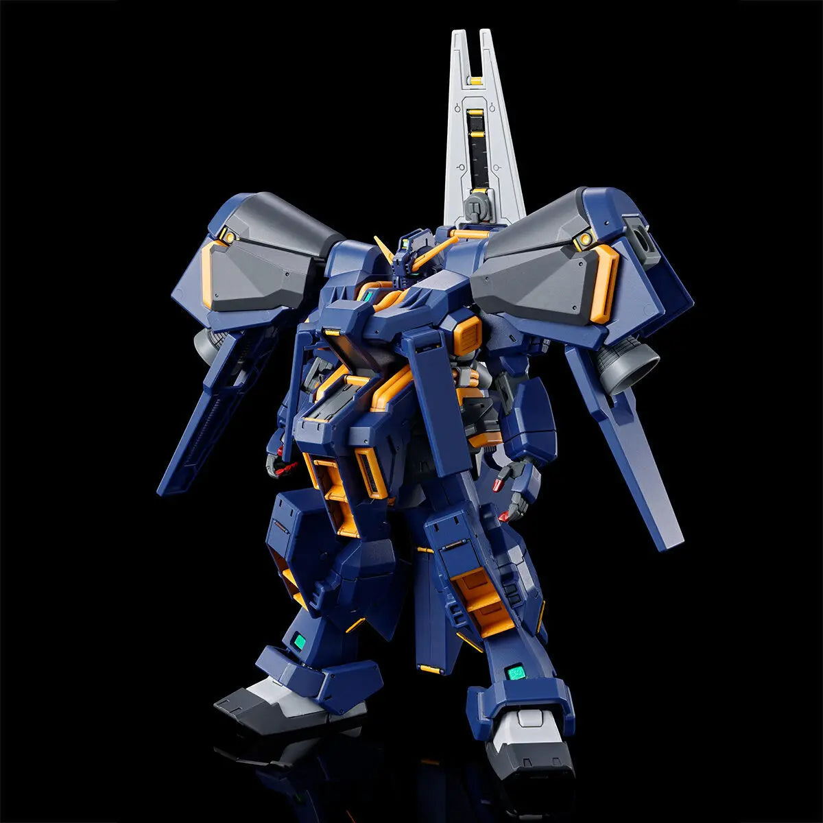 BANDAI PB LIMITED HG 1/144 RX-121-1 Gundam TR-1 Hazel Custom w/Icarus Unit (ADVANCE OF Z The Flag Of Titans) Anime Assembly Toy