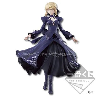 【SF】In Stock BANPRESTO Fate Stay Night Altria Pendragon 1/8 Scale Figure Gifts Collection