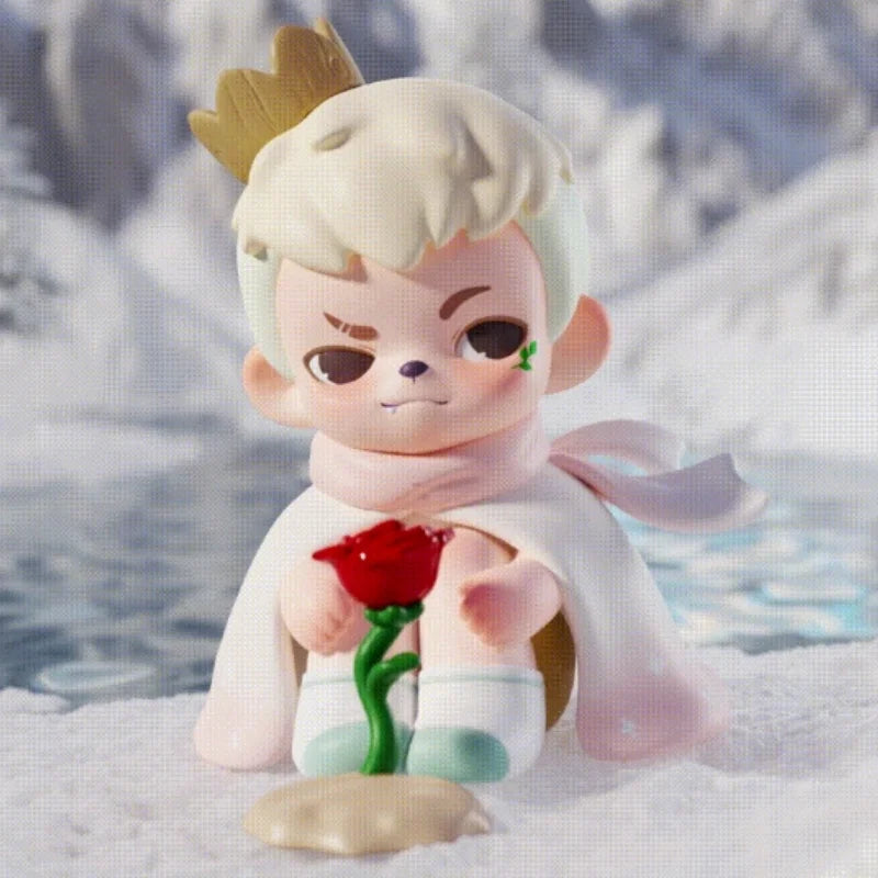 Rayan All Life Blossoms Series Blind Box Caixa Caja Girls Dolls Boys Gift Mystery Box Anime Action Figure