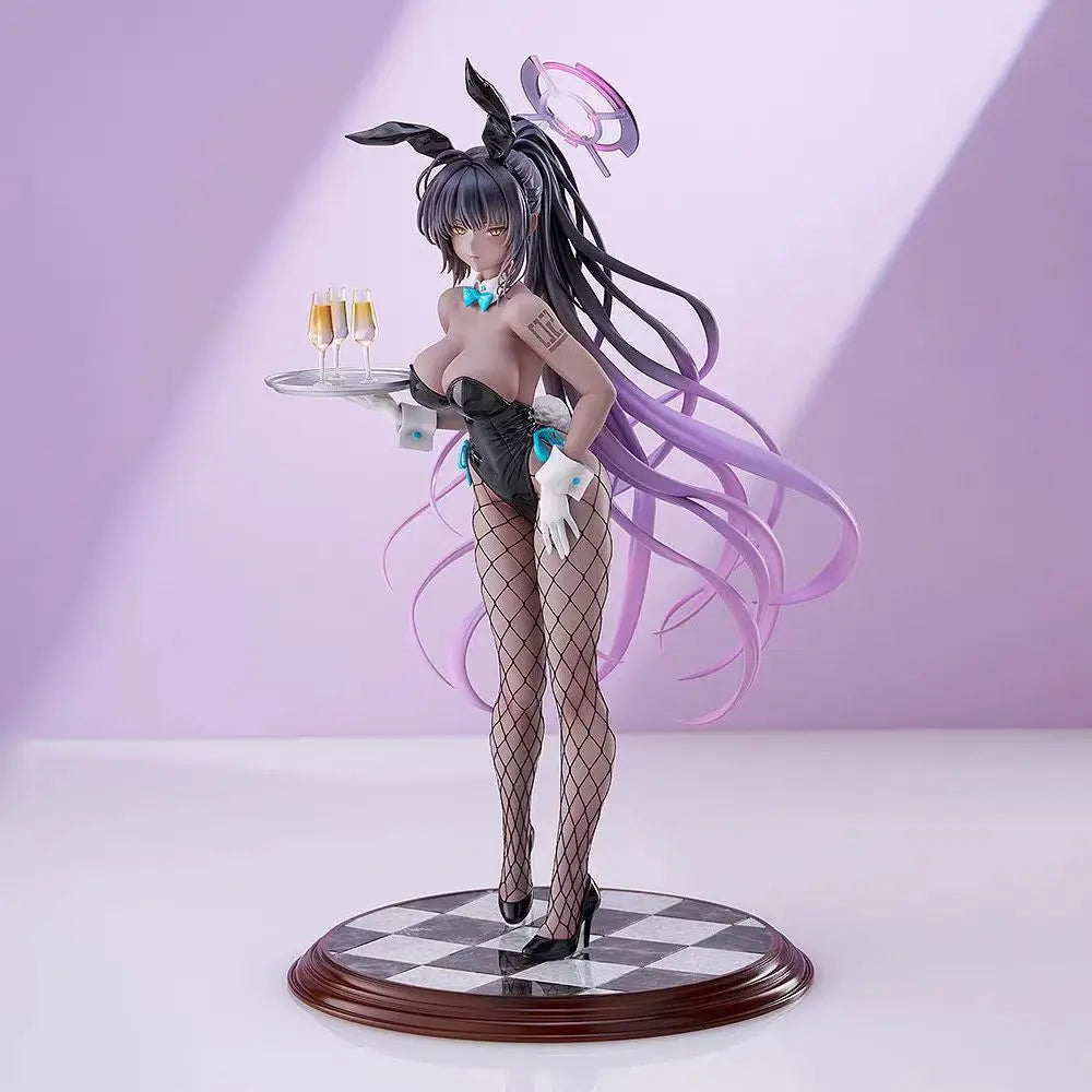 【Presale】Blue Archive Game Character Sculpture Kakudate Karin Anime Figurine Action Statue Figures Cartoon Collectible Model Toy