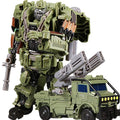 BMB New 21CM Big Transformation Toys Boy Movie 5 Robot Car Action Figures Anime Aircraft Model Classic Kids Gift YS-03 H6001-3