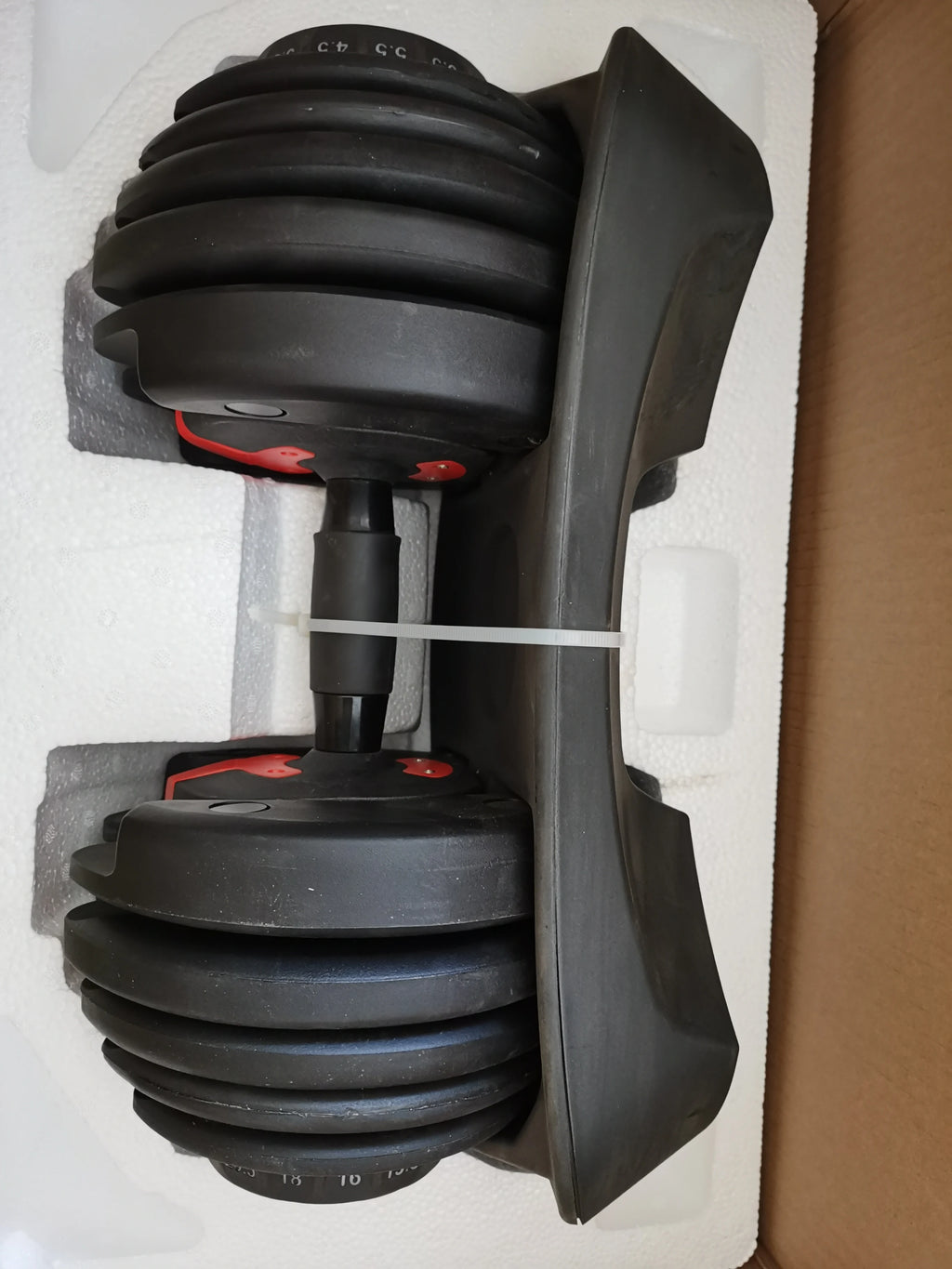 Verstellbare, umwandelbare Hanteln fürs Fitnessstudio, 15–50 kg, universelle Langhantel aus verchromtem Stahl, hochwertiges galvanisiertes Hantelset zum Verkauf