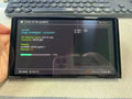 spot！Picofly Modified NS OLED Console Pre-installed Atmosphere Hekate emuMMC / Modified OLED Tablet Console 7 Inch OLED Screen