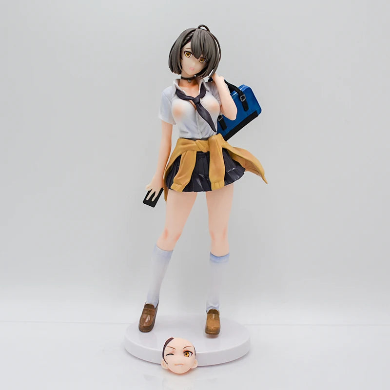 20cm Azur Lane Regensburg Bunny Girl Anime Figure Unzen/Agir/Taiho Action Figure Taihou/Indomitable Figurine Model Doll Toy Gift