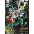 In Stock Bandai Original Banpresto ONE PIECE SC Buggy Anime Action Figure Model Figures Toys AS