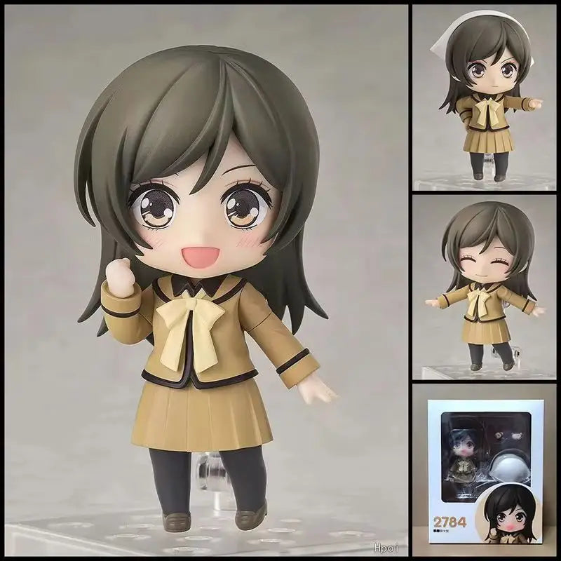 Q Version Kamisama Love Anime Tomoe Nanami Movable Action Figures Collectible Statue Desktop Decoration Toy Gift For Anime Fans