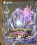 In Stock HIPLAY Metytoyz 1/10 Adventurer's World Crusher Ogre Mage Ancient Rune Prophet - Golash Action Figure Toy Gift