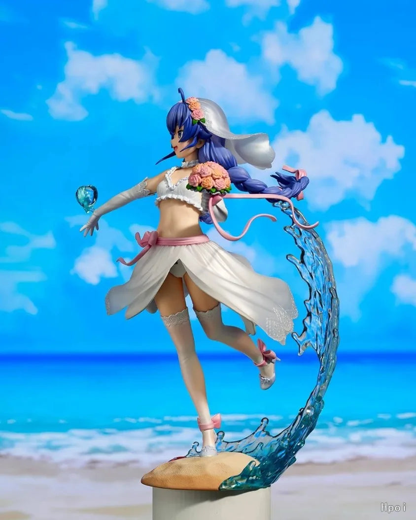Hakuhodo DYmap Roxy Migurdia Wedding Swimsuit Ver Mushoku Tensei 1/7 Scale Anime Figure PVC Collectible Model Toy