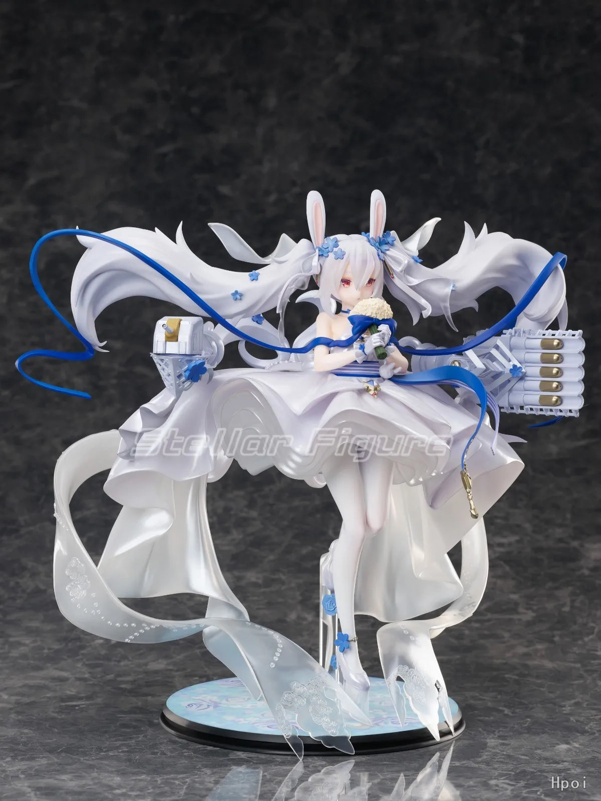 【SF】In Stock F:NEX Azur Lane USS Laffey 1/7 Scale Original Figures Collection Gift
