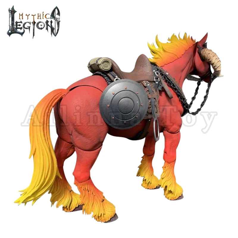 Four Horsemen Studio Mythic Legions 1/12 Action Figure Arethyr Wave Horse Aethon Anime Model For Gift