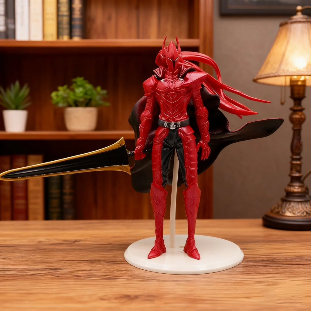 Only Leveler Shadow King Ant King Bell Anime Hand Game Yeglet Mech Decoration Peripheral Figurines Home Only Collectable Model