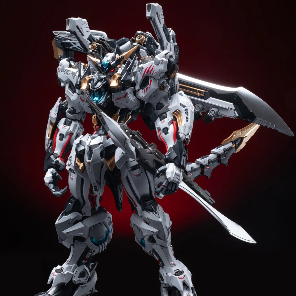In Stock Infinite Dimension FENRIR RMD 1/72 IN ERA+ Toys Barbatos GK Assembly Model Kit Action Figure Mecha Robot Plastic Gift