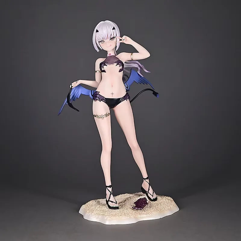 In Stock MéLusine Swimsuit Figure Fate/Grand Order Anime Sexy Girl Pvc Statue Cute Ruler Class Collectible Figurine New Arrivals