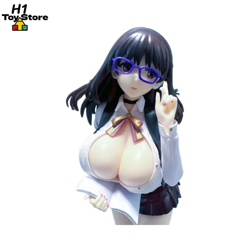 UnionCreative Secret Librarian Mataro Anime Figure Collectible PVC Statue Desktop Decoration Model For Anime Manga Otaku Fans