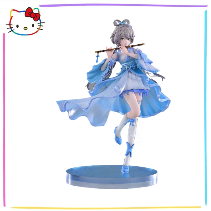 ! In Stock Original F NEX Vsinger Luo Tenyi Utayuki Ver 1/7 Scale Figure 24cm  Anime Decorative Statue Goddess Gift Doll Figure