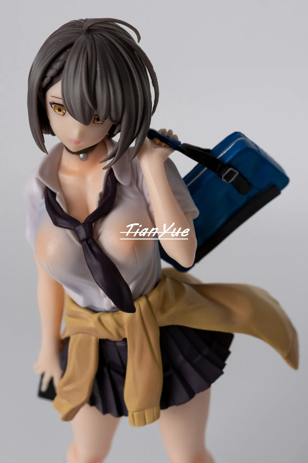 Anime The ace after school Baltimore Figure toy PVC Doll Model Toys Decoration 24cm