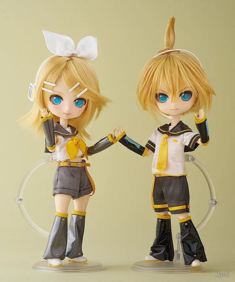 【Pre Sale】GSC Harmonia Humming Piapro Kagamine Rin/Kagamine Len Action Figure