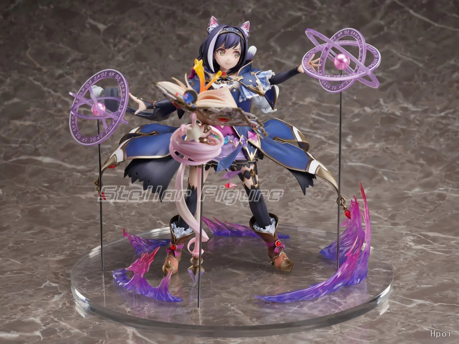 【SF】In Stock F:NEX Princess Link Re:Dive Kyaru 1/7 Scale Figures Model Collection Gift