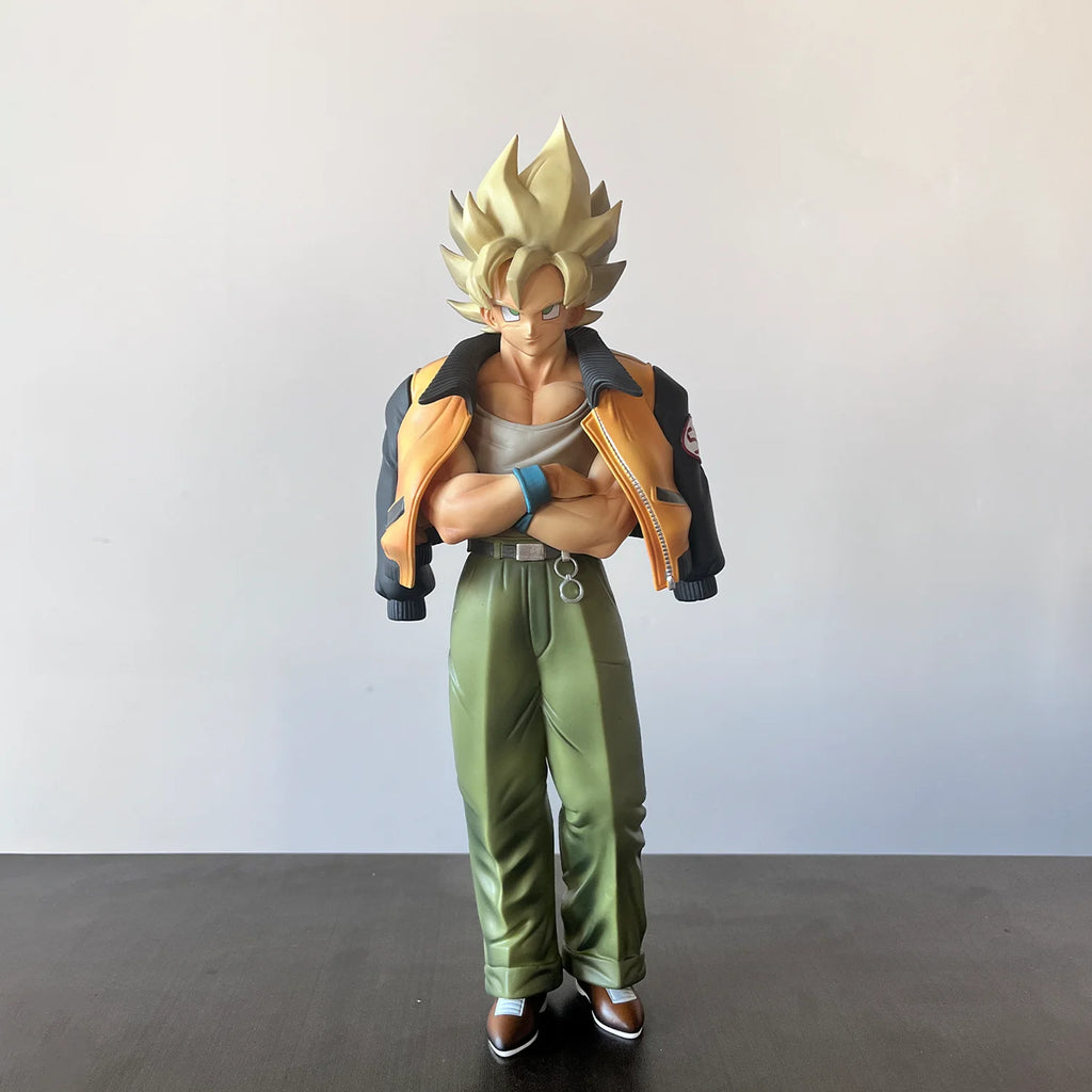 VF studio Dragon Ball Anime Figures Son Goku Action Figure 30cm/11.81inch PVC Statue Collection Model Toys for Gifts