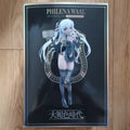Hobby Japan Amakuni Dai Kasshoku Jidai Philena Waal 1/7 PVC Action Anime Sexy Girl Figure Adult Model Toys Collection Doll Gift