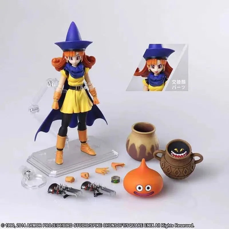 Square Enix BRING ARTS Original Authentic Dragon Quest 11 Camus Out of Print Movable Model Figurine Toy Gift Collection in Stock