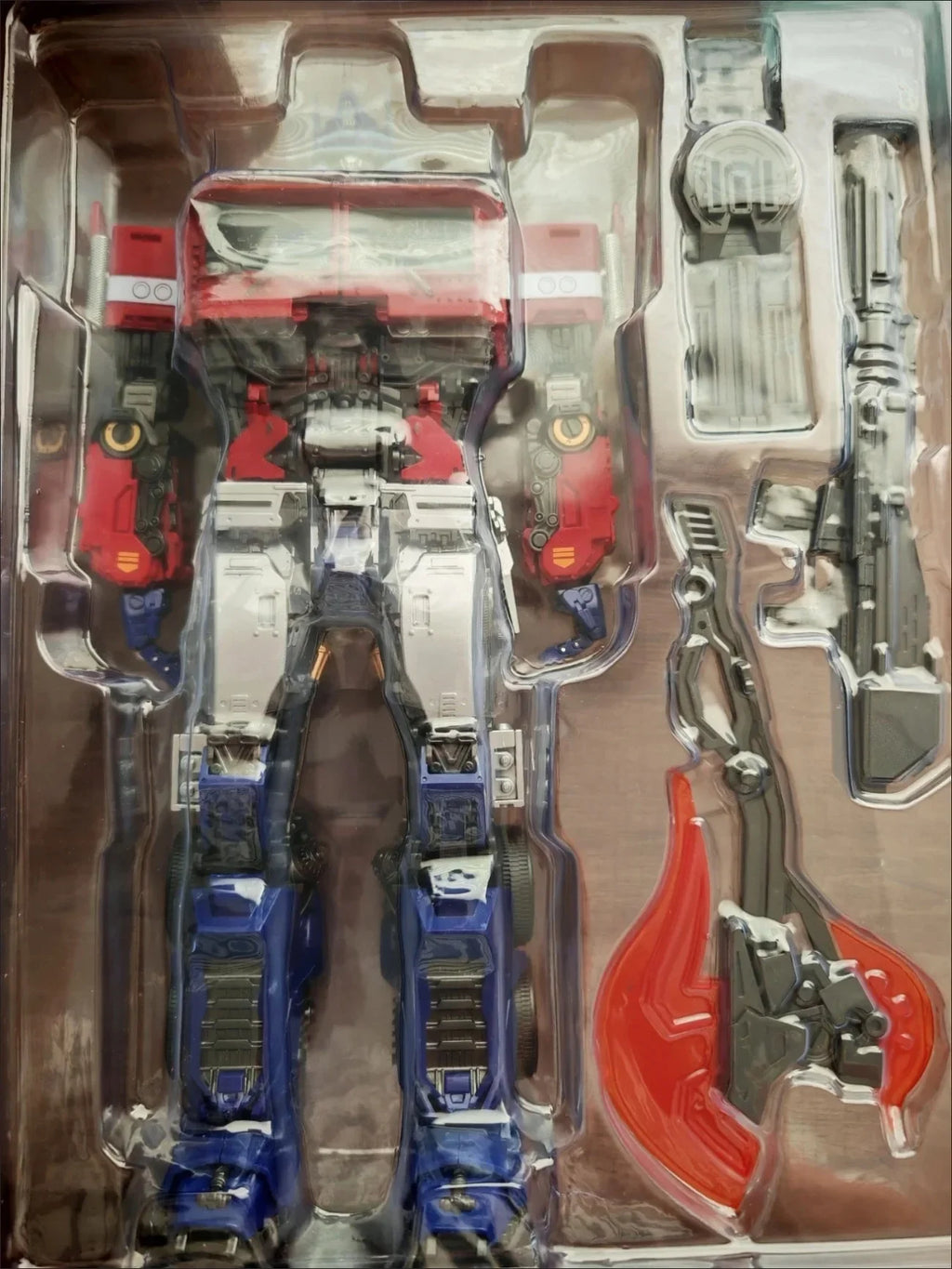 In Stock DM01 DM-01 OP Strain Amplification Commander KO M09 MPM12 Car Action Strain Robot Collection Gift