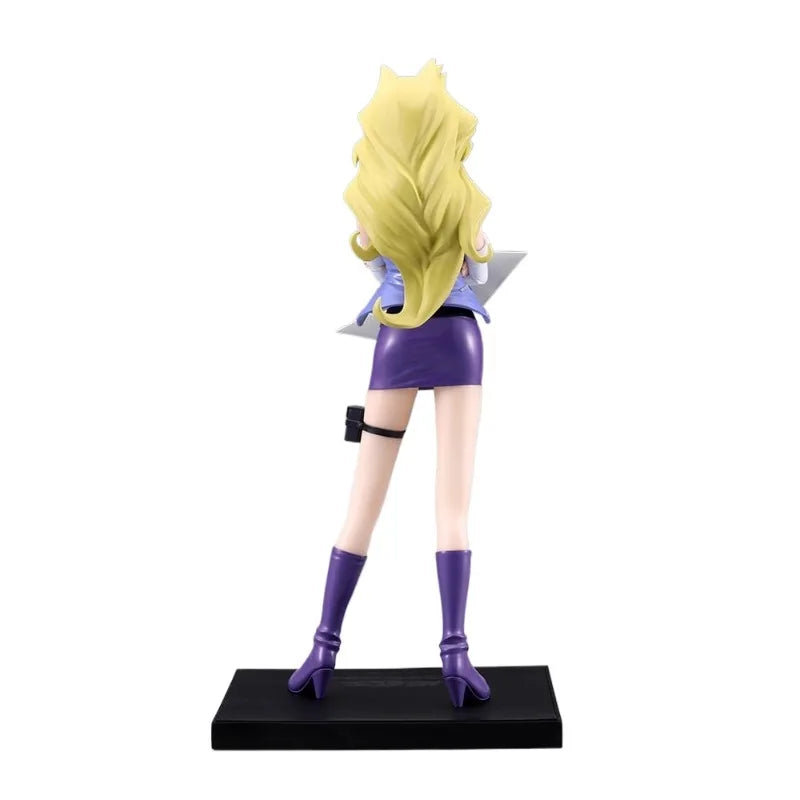 In Stock Genuine Kotobukiya Yu-Gi-Oh! Duel Monsters Kujaku Mai Oshi Works 1/7 Anime Figure Garage Kit Anime Cartoon Model Toys