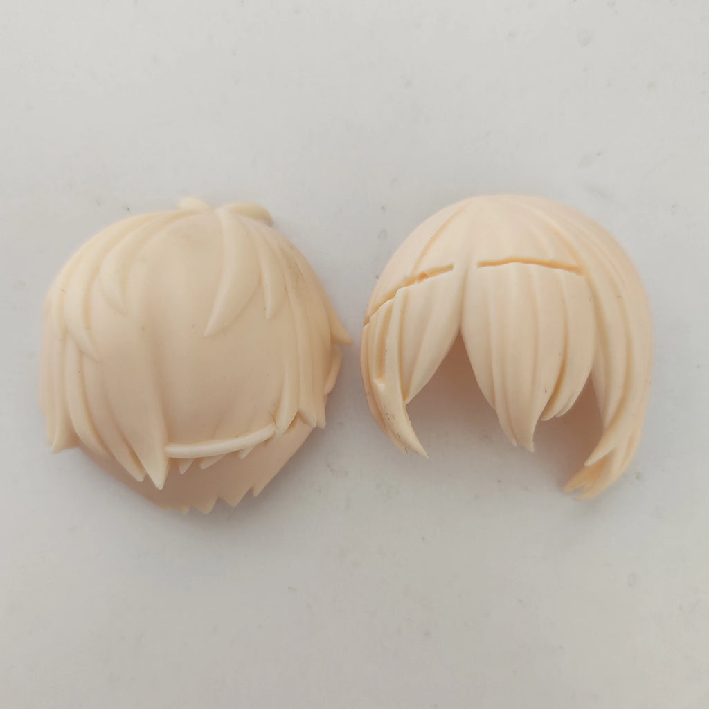 sanriyuezongjin GSC Clay Man Face doll face hair doll accessories