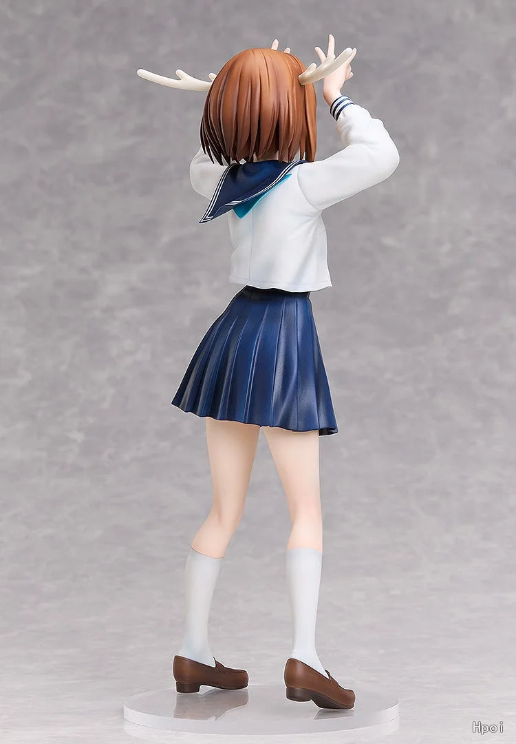 【Original】FREEing GSC My Deer Friend Nokotan Shikanoko Noko 1/6 Beautiful Model Toy