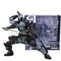 Revoltech Yamaguchi Deadpool Action Figure X-Men Mutants legends Joint Movable KAIYODO Movie Model Toys for Kids Gift